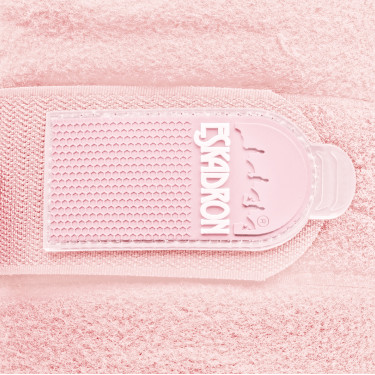 Bandas de polo Eskadron Rosa empolvado