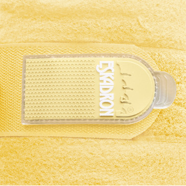 Bandas de polo Eskadron Banana Amarillo