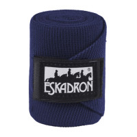 Bandas de trabajo Eskadron Elastic Marino Azul marino