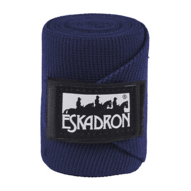 Bandas de trabajo Eskadron Elastic Marino Azul marino