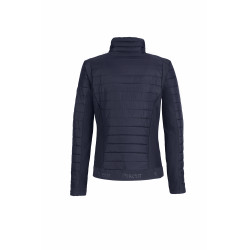 Chaqueta híbrida Pikeur mujer Nos Cielo nocturno Azul marino Chaqueta híbrida Pikeur mujer Nos Cielo nocturno Azul marino
