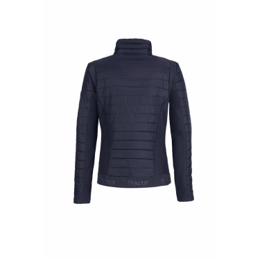 Chaqueta híbrida Pikeur mujer Nos Cielo nocturno Azul marino Chaqueta híbrida Pikeur mujer Nos Cielo nocturno Azul marino