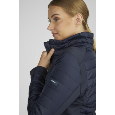 Chaqueta híbrida Pikeur mujer Nos Cielo nocturno Azul marino Chaqueta híbrida Pikeur mujer Nos Cielo nocturno Azul marino