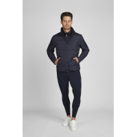Chaqueta híbrida Pikeur hombre Nos Cielo nocturno
