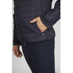 Chaqueta híbrida Pikeur hombre Nos Cielo nocturno Azul marino