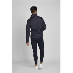 Chaqueta híbrida Pikeur hombre Nos Cielo nocturno Azul marino