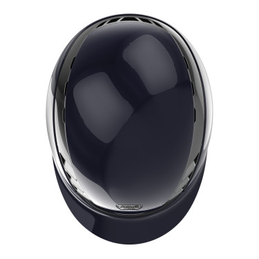 Casco de equitación Abus Airluxe Chrome Casco de equitación Abus Airluxe Chrome