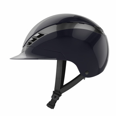 Casco de equitación Abus Airluxe Chrome Casco de equitación Abus Airluxe Chrome