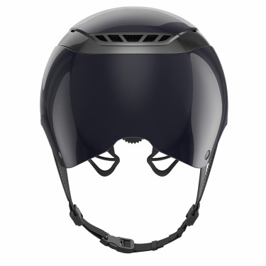 Casco de equitación Abus Airluxe Chrome Casco de equitación Abus Airluxe Chrome