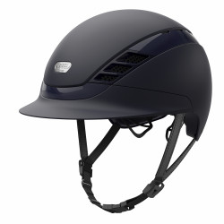 Casco de equitación Abus Airluxe Pure Noche azul Casco de equitación Abus Airluxe Pure Noche azul
