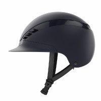 Casco de equitación Abus Airluxe Pure Negro