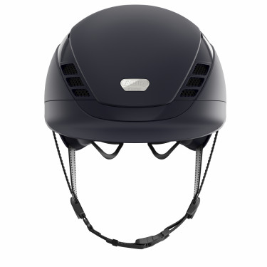 Casco de equitación Abus Airluxe Pure Noche azul Casco de equitación Abus Airluxe Pure Noche azul