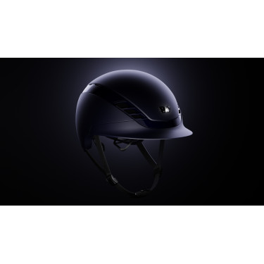 Casco de equitación Abus Airluxe Pure Noche azul Casco de equitación Abus Airluxe Pure Noche azul