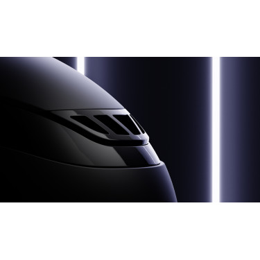 Casco de equitación Abus Airluxe Pure Noche azul Casco de equitación Abus Airluxe Pure Noche azul