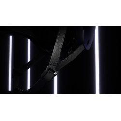 Casco de equitación Abus Airluxe Pure Noche azul Casco de equitación Abus Airluxe Pure Noche azul