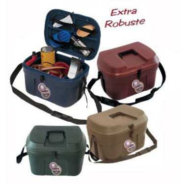 Maleta Box Pro XL - Cuadras de caballos