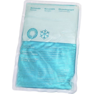 Pack caliente/frío para protectores de descanso Jumptec Pack caliente/frío para protectores de descanso Jumptec