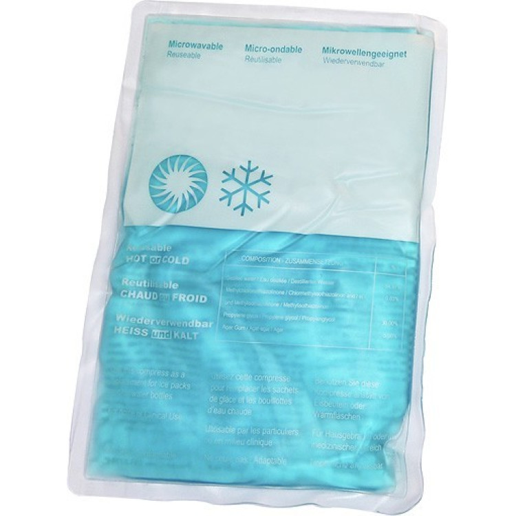 Bolsa calor/frío para protectores de descanso JUMPTEC Bolsa calor/frío para protectores de descanso JUMPTEC