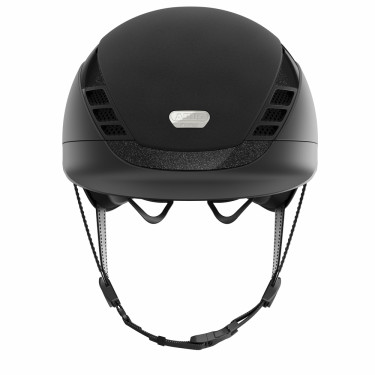 Casco de equitación Abus Airluxe Supreme Negro Casco de equitación Abus Airluxe Supreme Negro