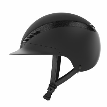 Casco de equitación Abus Airluxe Supreme Negro Casco de equitación Abus Airluxe Supreme Negro