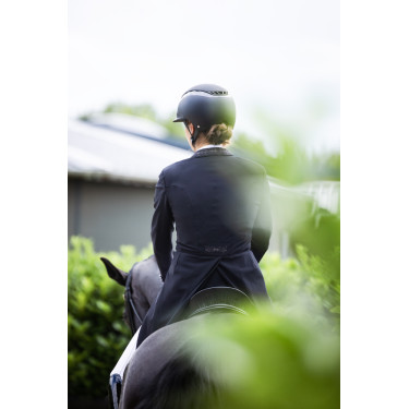 Casco de equitación Abus Airluxe Supreme Negro Casco de equitación Abus Airluxe Supreme Negro