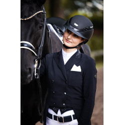 Casco de equitación Abus Airluxe Supreme Negro Casco de equitación Abus Airluxe Supreme Negro