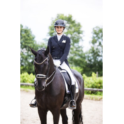 Casco de equitación Abus Airluxe Supreme Negro Casco de equitación Abus Airluxe Supreme Negro