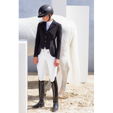 Casco de equitación Abus Airluxe Supreme Negro Casco de equitación Abus Airluxe Supreme Negro