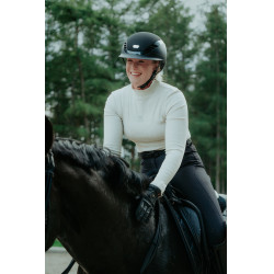 Casco de equitación Abus Airluxe Supreme Negro Casco de equitación Abus Airluxe Supreme Negro