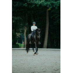 Casco de equitación Abus Airluxe Supreme Negro Casco de equitación Abus Airluxe Supreme Negro