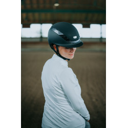 Casco de equitación Abus Airluxe Supreme Negro Casco de equitación Abus Airluxe Supreme Negro