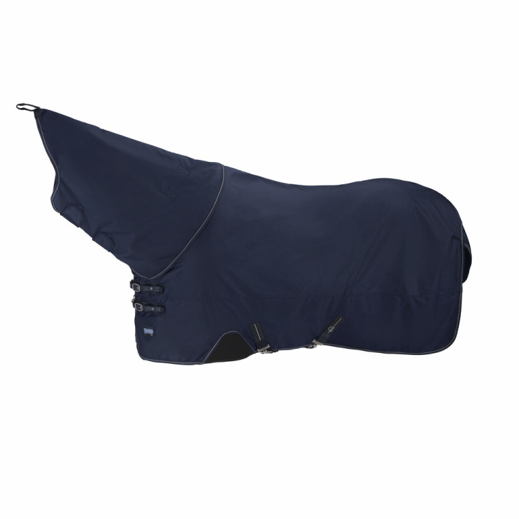 Cobertura impermeable Eskadron Omega forrada de polar con cuello