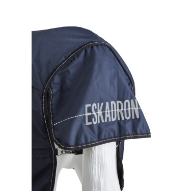 Cobertura impermeable Eskadron Omega forrada de polar con cuello Cobertura impermeable Eskadron Omega forrada de polar con cuello
