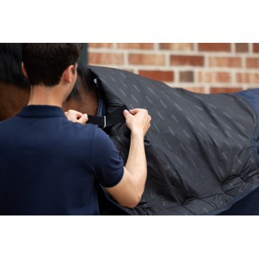 Cobertura impermeable Eskadron Omega forrada de polar con cuello Cobertura impermeable Eskadron Omega forrada de polar con cuello