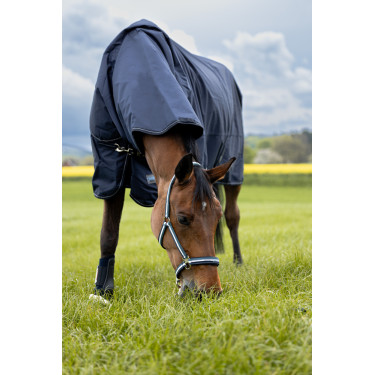 Cobertura impermeable Eskadron Omega forrada de polar con cuello Cobertura impermeable Eskadron Omega forrada de polar con cuello