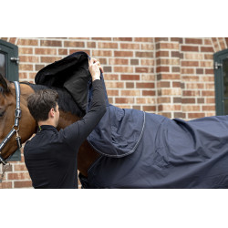 new Azul marino oscuro