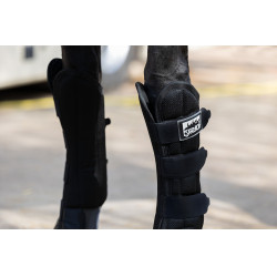 Guarniciones de transporte de malla Eskadron Negro