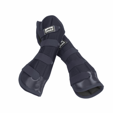 Guarniciones de transporte de malla Eskadron Noche azul Guarniciones de transporte de malla Eskadron Noche azul