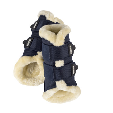 Protectores Eskadron borreguillo sintético Protectores Eskadron borreguillo sintético
