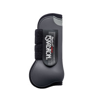 Gueteras Eskadron Flexisoft Memo Antracita Gris