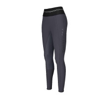 Legging Pikeur Gia Athl full grip mujer Sombra oscura