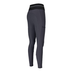 Legging Pikeur Gia Athl full grip mujer Sombra oscura Gris