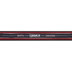 Cabezada Eskadron con hebilla Chile / blanco / azul noche Multicolor