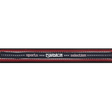 Cabezada Eskadron con hebilla Chile / blanco / azul noche Multicolor