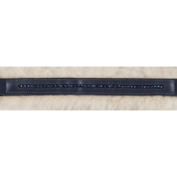 Cabezada Eskadron Double Pin Evo Mouton Noche azul