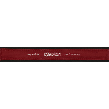 Cabezada Eskadron Fohlen Picante Rojo