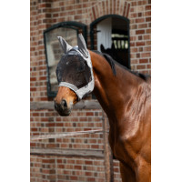 Máscara anti-moscas Eskadron Antracita Gris Máscara anti-moscas Eskadron Antracita Gris