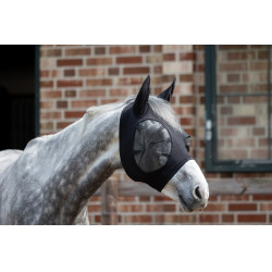 Máscara anti-moscas Eskadron Dynair Mesh Pro Negro