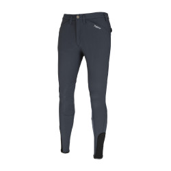 Pantalón de hombre Pikeur Rodrigo grip en las rodillas Sombra oscura Gris