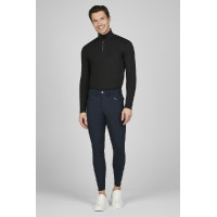 Pantalón de hombre Pikeur Rodrigo grip en las rodillas Barro Gris Pantalón de hombre Pikeur Rodrigo grip en las rodillas Barro Gris